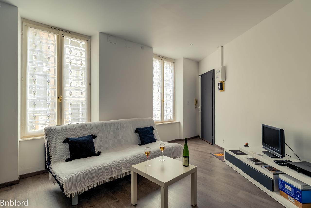 Appartement Place Kleber Strasbourg Ngoại thất bức ảnh