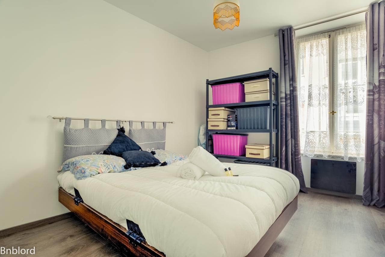 Appartement Place Kleber Strasbourg Ngoại thất bức ảnh