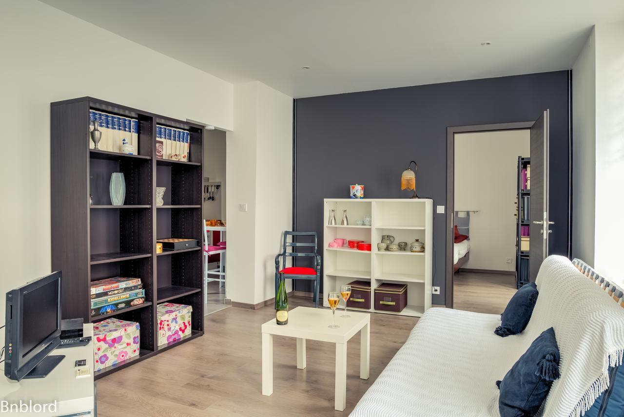 Appartement Place Kleber Strasbourg Ngoại thất bức ảnh