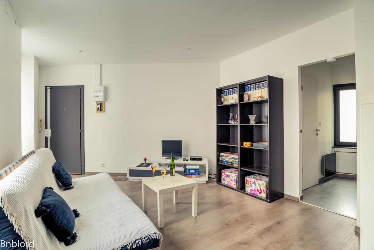 Appartement Place Kleber Strasbourg Ngoại thất bức ảnh