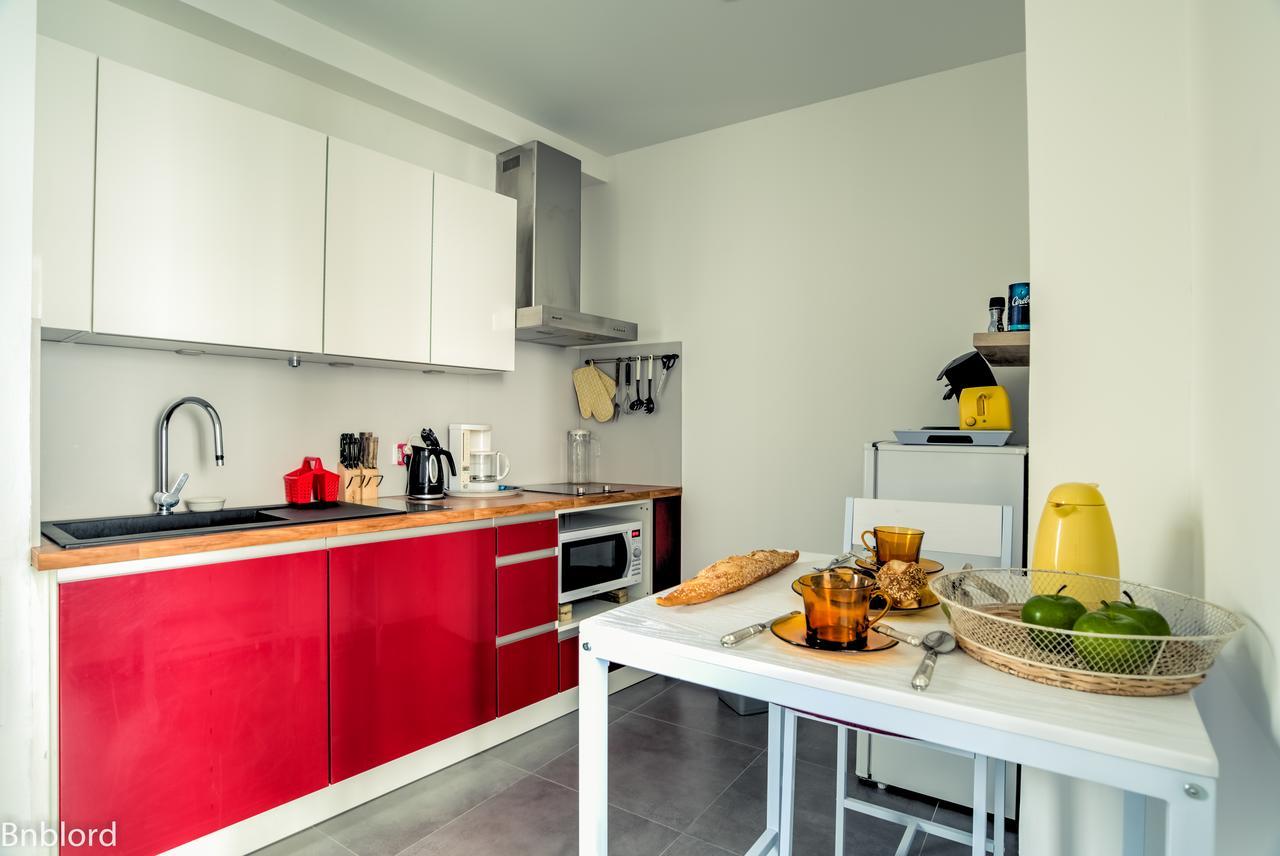 Appartement Place Kleber Strasbourg Ngoại thất bức ảnh