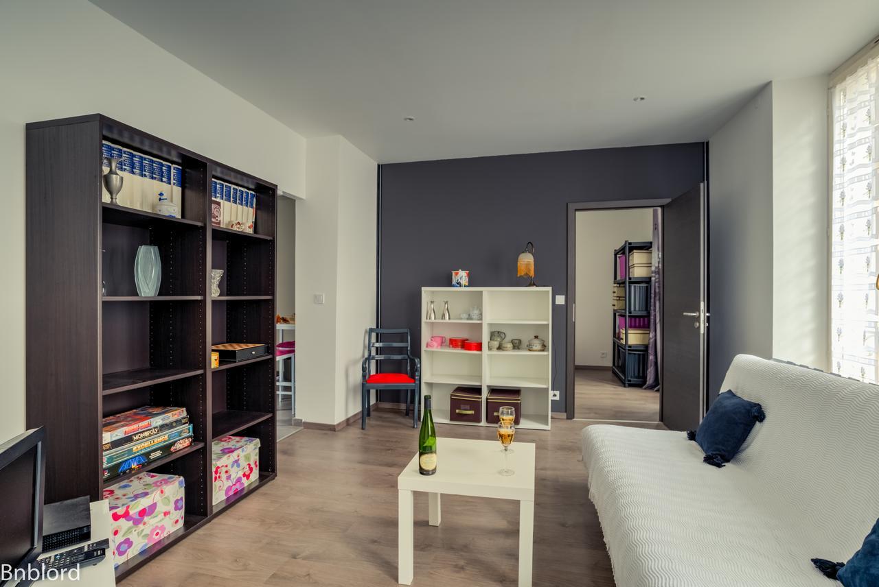 Appartement Place Kleber Strasbourg Ngoại thất bức ảnh