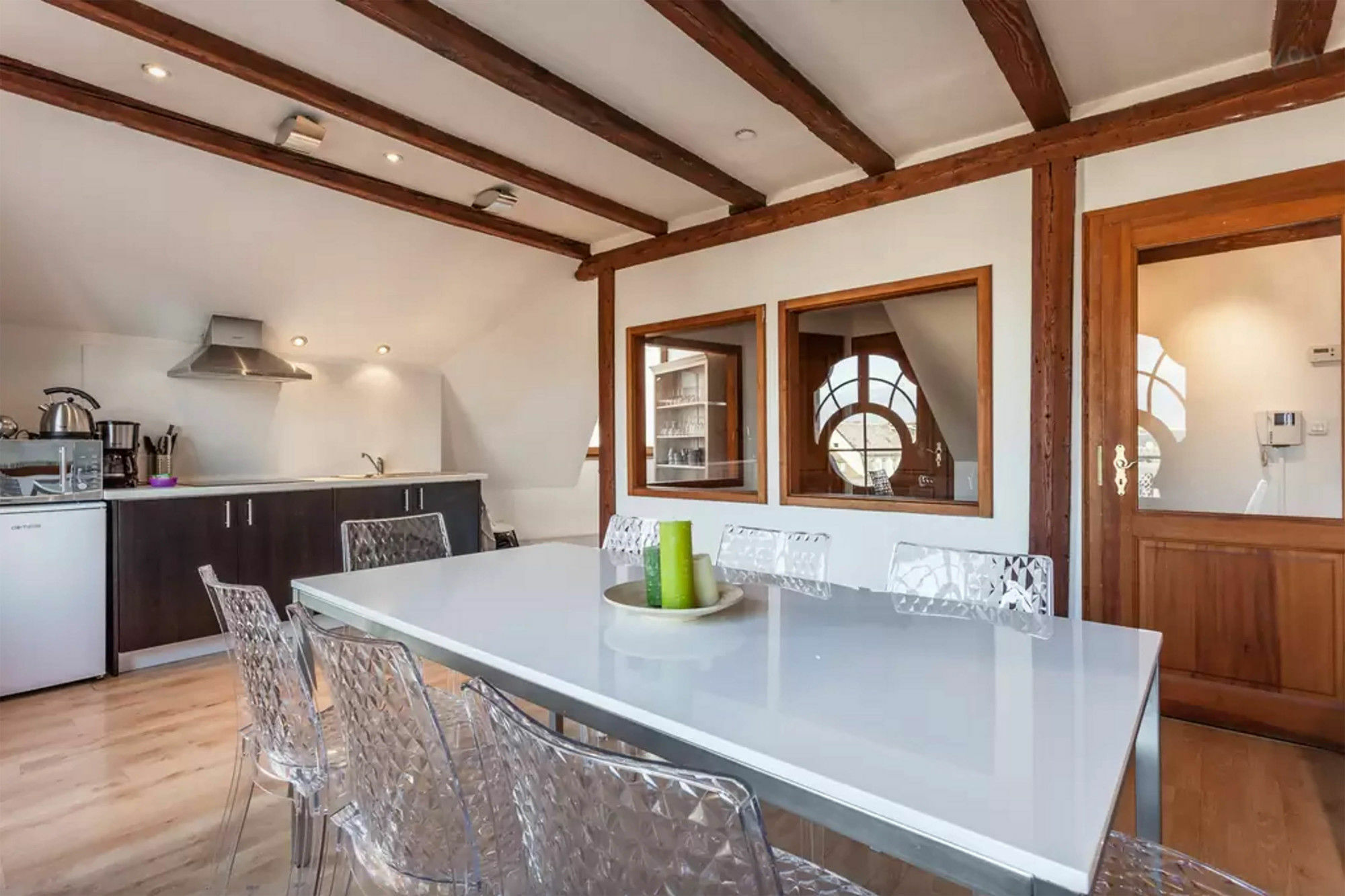 Appartement Place Kleber Strasbourg Ngoại thất bức ảnh