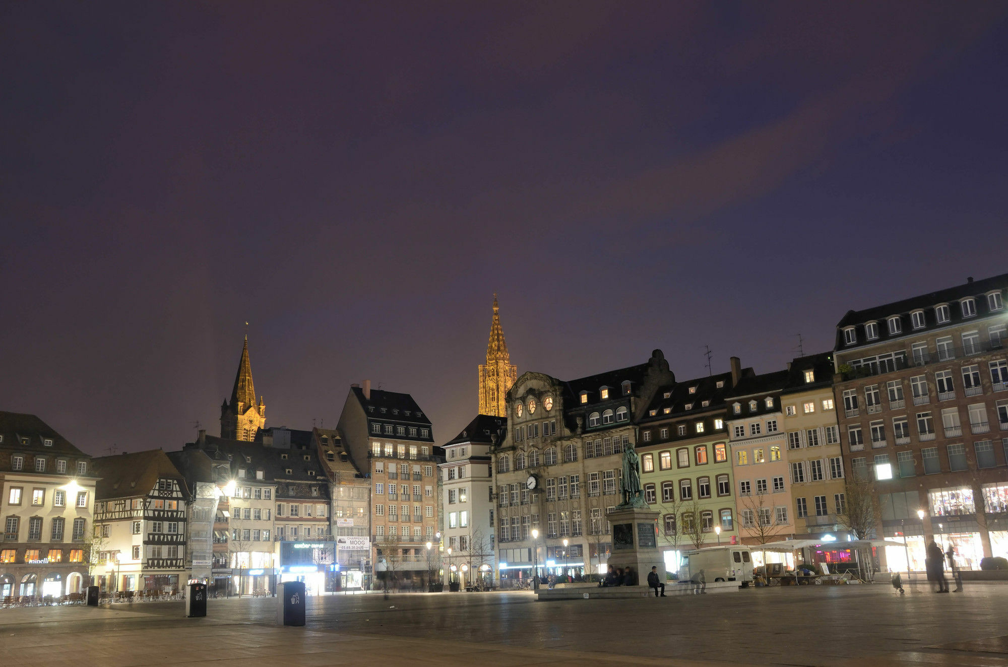 Appartement Place Kleber Strasbourg Ngoại thất bức ảnh