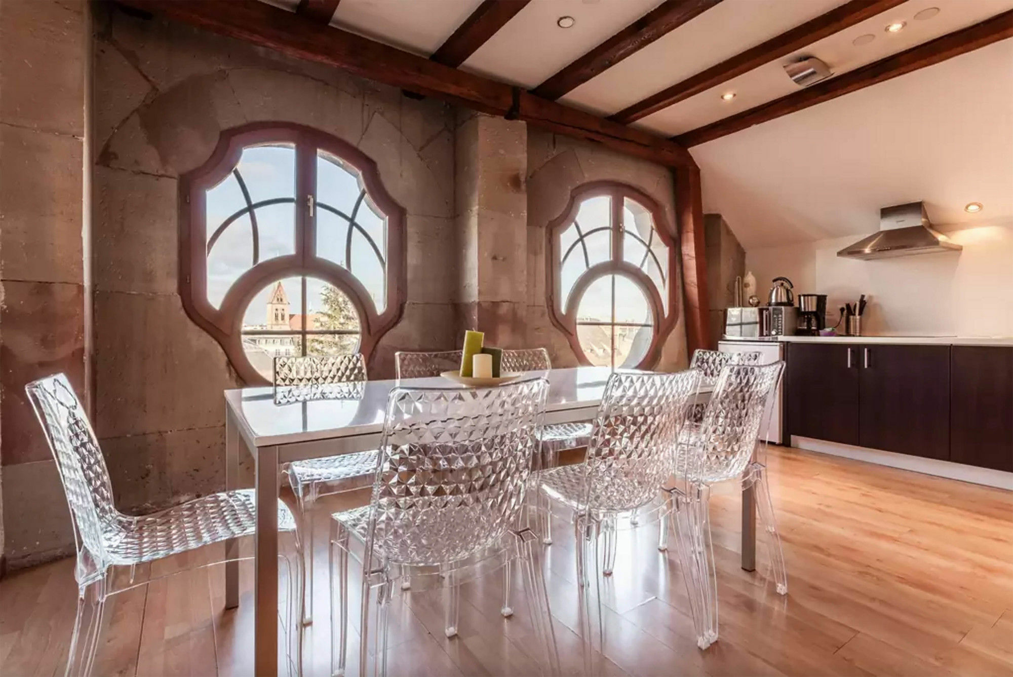 Appartement Place Kleber Strasbourg Ngoại thất bức ảnh