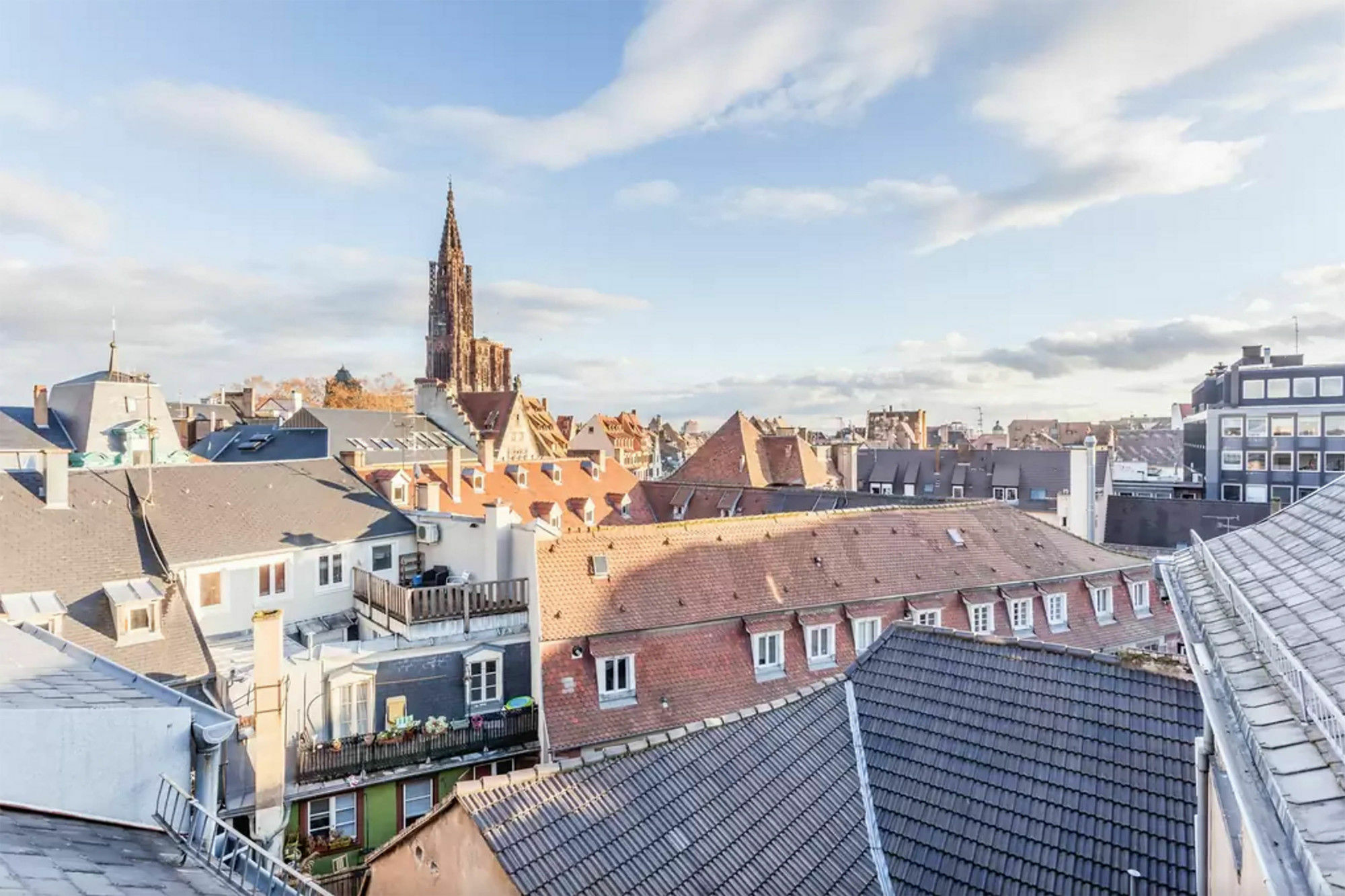 Appartement Place Kleber Strasbourg Ngoại thất bức ảnh