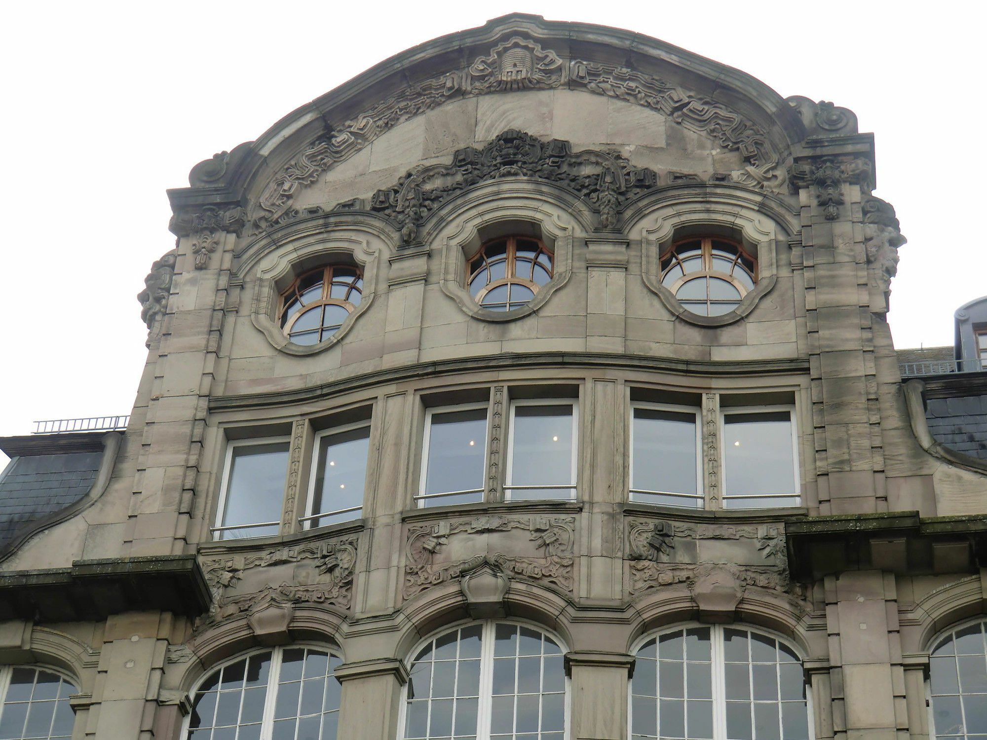 Appartement Place Kleber Strasbourg Ngoại thất bức ảnh